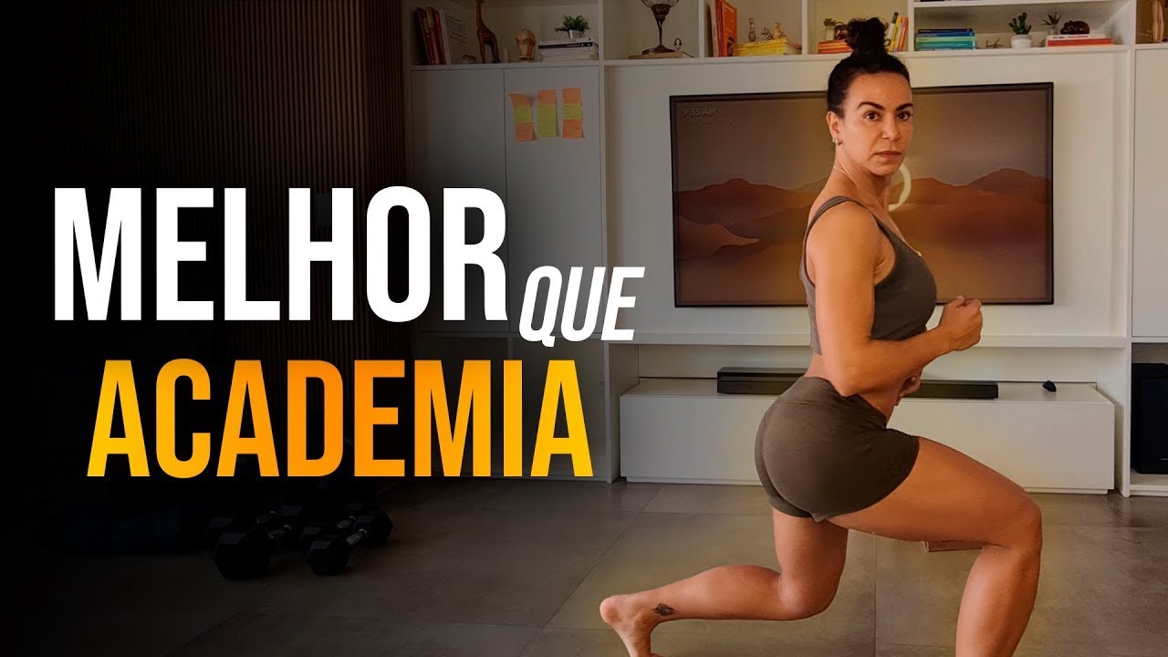 SUPER EXERC&Iacute;CIOS Membros Inferiores | Raquel Quartiero | RQX System