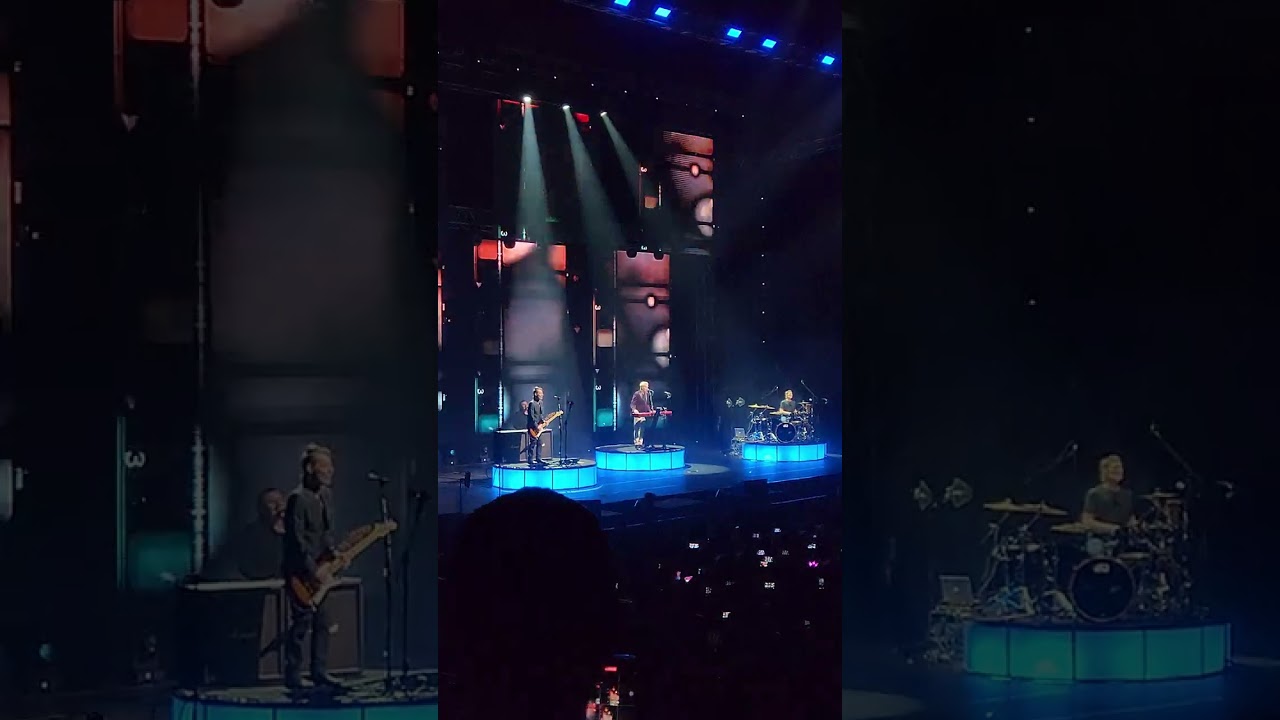 Michael Learns To Rock: 25 Minutes + The Actor | Live @ MOA Arena | Take Me To Your Heart Tour