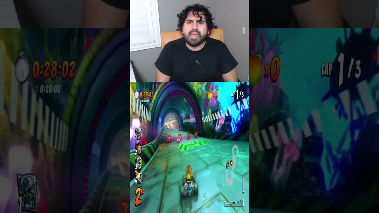 The best racing game ever made