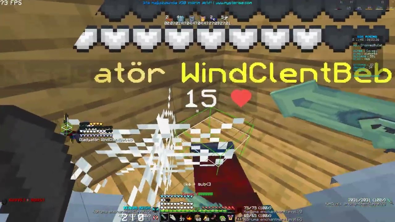 Mysterise Montage #6