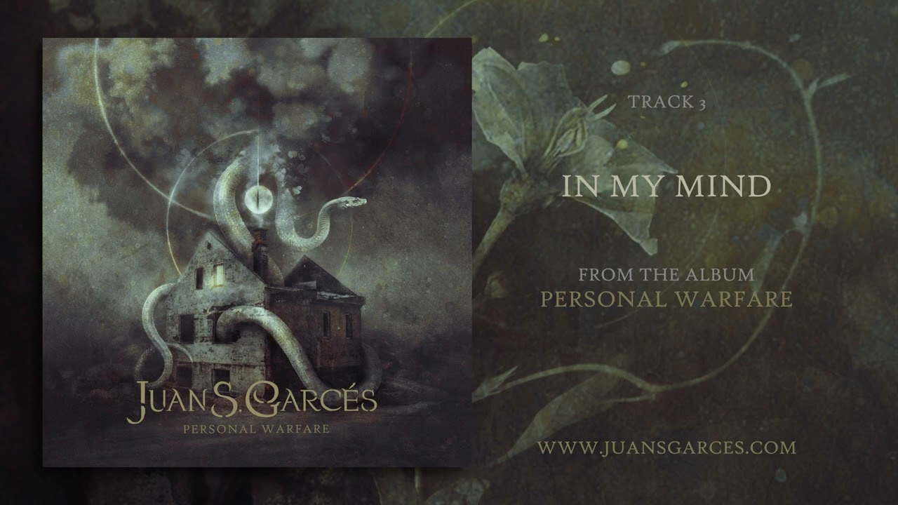 Juan S. Garces - In My Mind [Official Audio]
