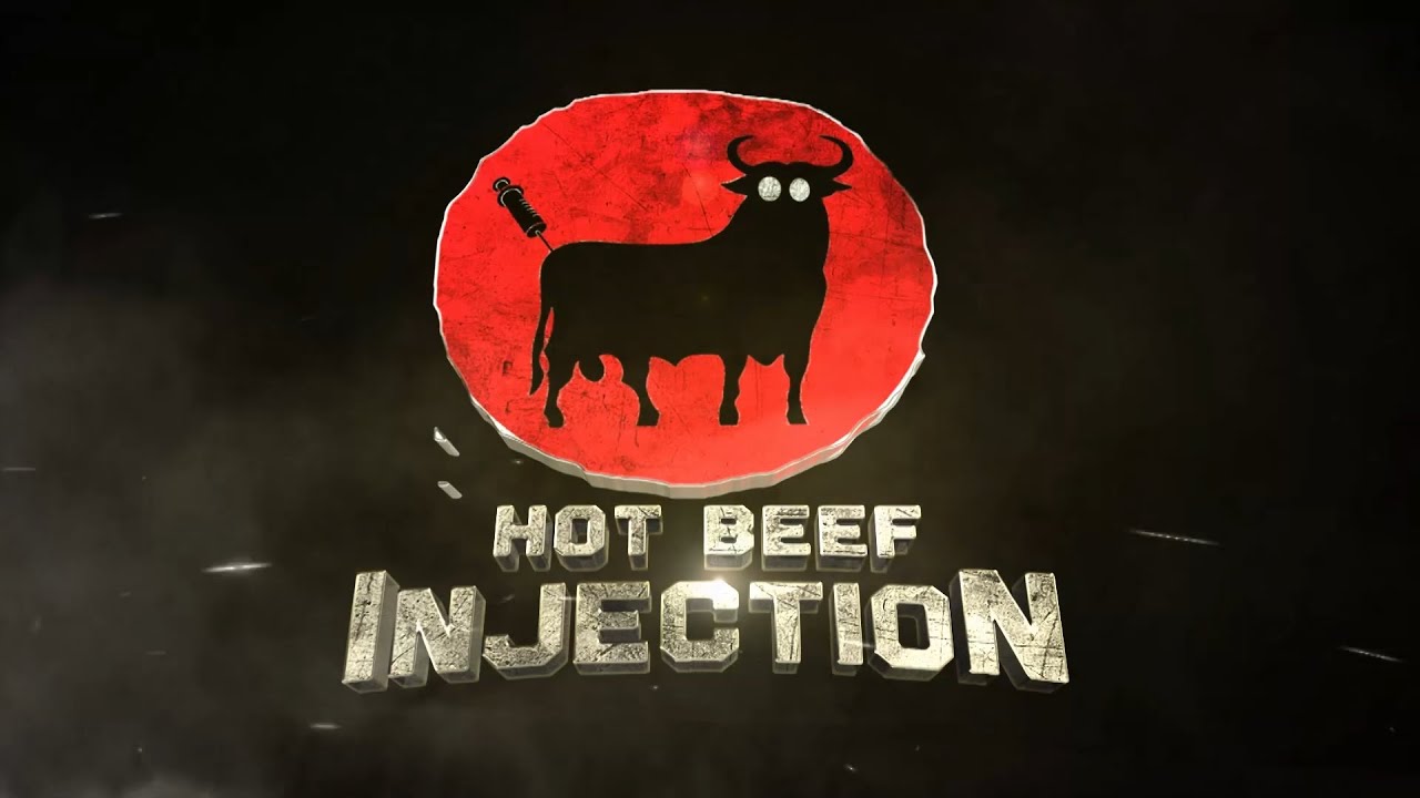 Hot Beef Injection - Now you're a MAN
