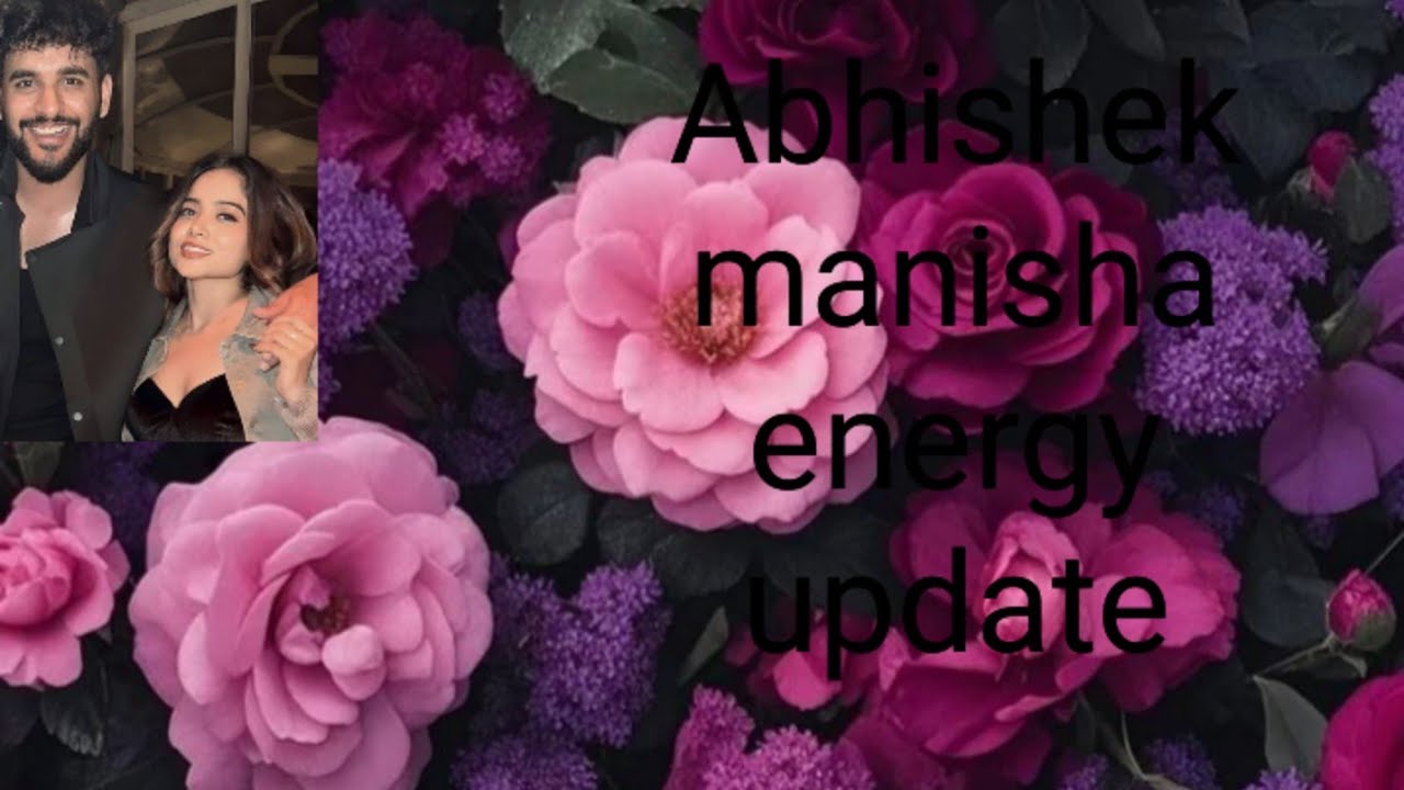 Abhishek feelings for manisha#abhisha#