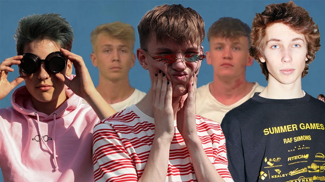 YOUTUBER HUNGERGAMES MET ACID en JETTER