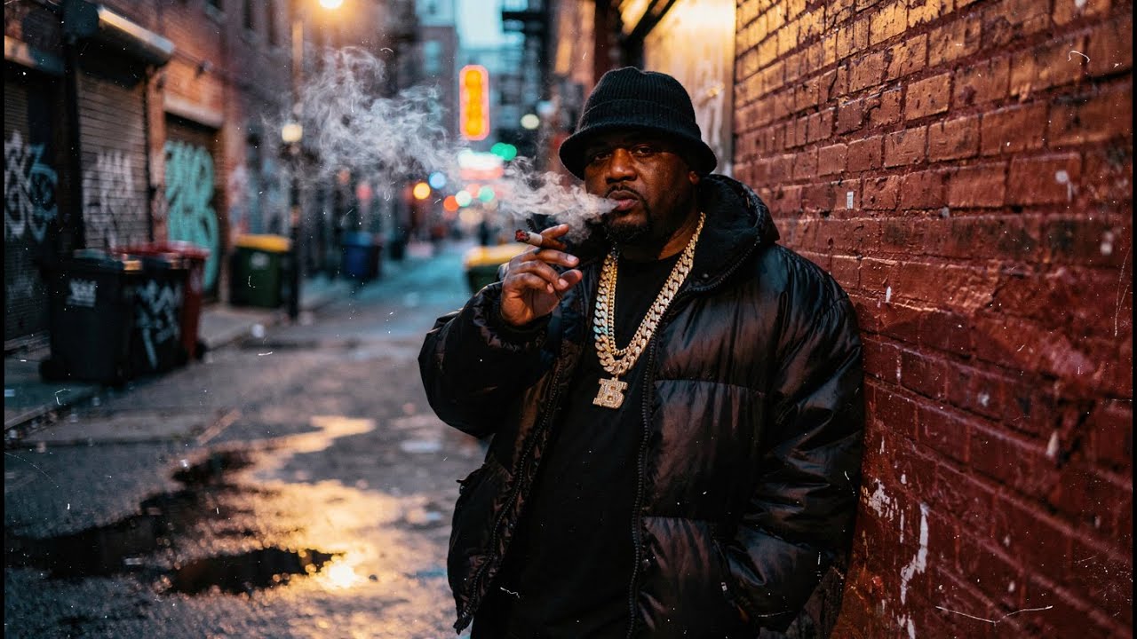 90’s Hip-Hop (1994) Lost Demos 🎤 | B.I.G. Inspired Tribute | Boom Bap Reverie