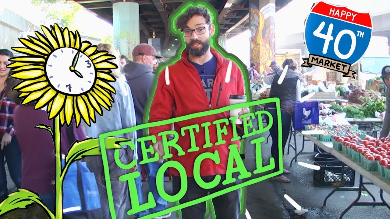 Baltimore Farmers Markets (SeeMoreBmore)