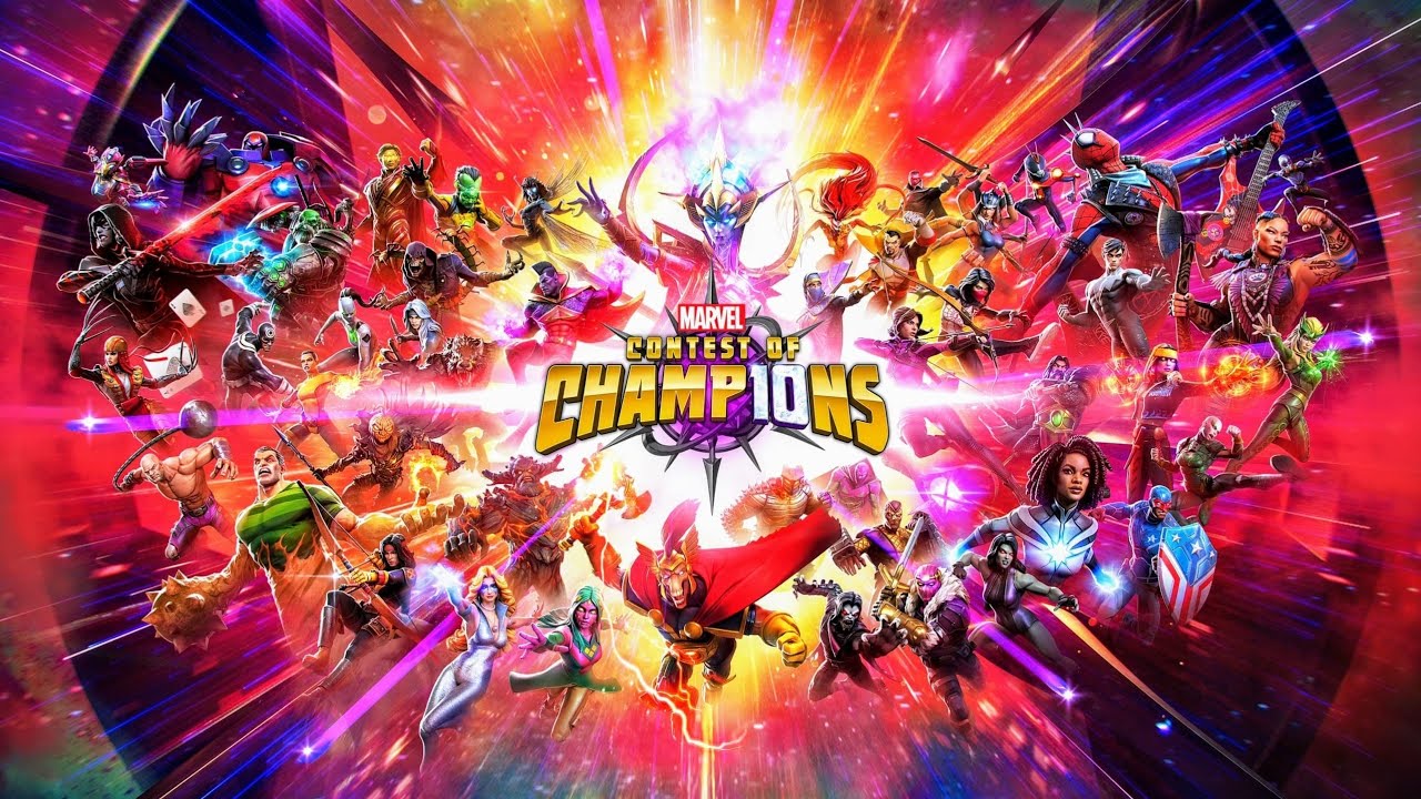 EVENT QUESTNO JOB, FREELANCE #viral  #mcoc #marvelcontestofchampions #happyrepublicday #gaming