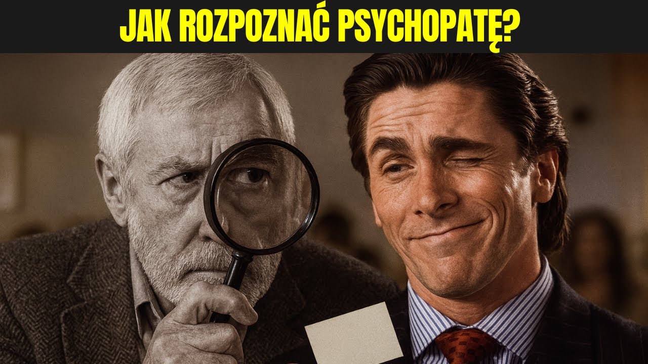 ROBERT HARE - Jak Rozpoznać Psychopatę?