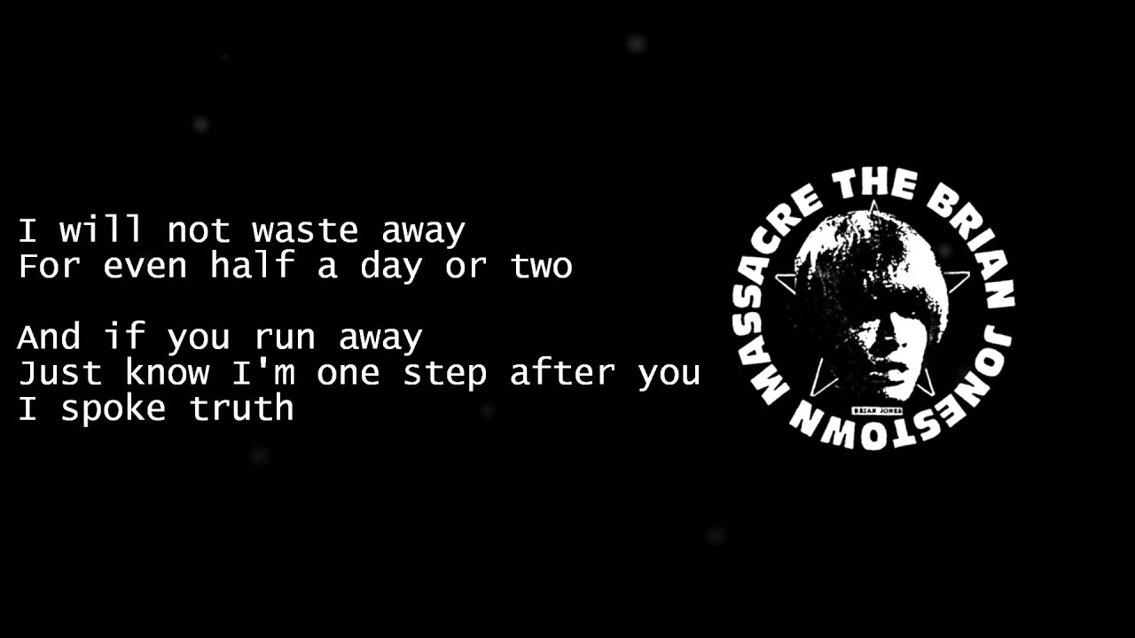 Mary, Please - The Brian Jonestown Massacre