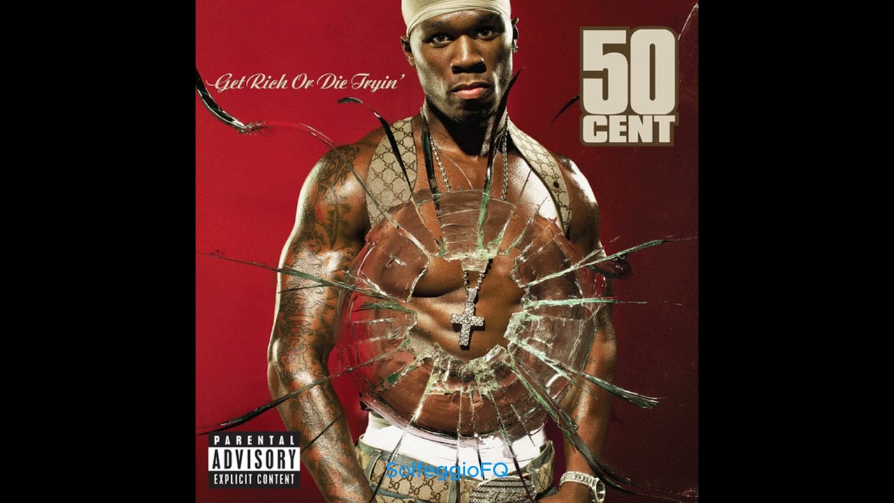 50 Cent - In Da Club (432Hz)