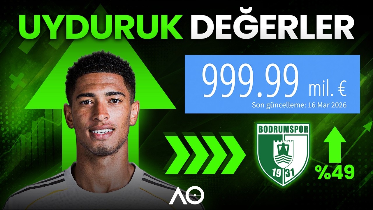 Transfermarkt Değerleri NASIL Belirleniyor?