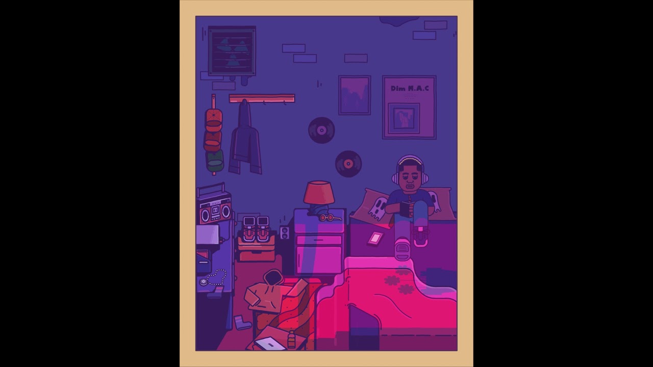 Dim M.A.C_Chill The Brain [ Audio ]