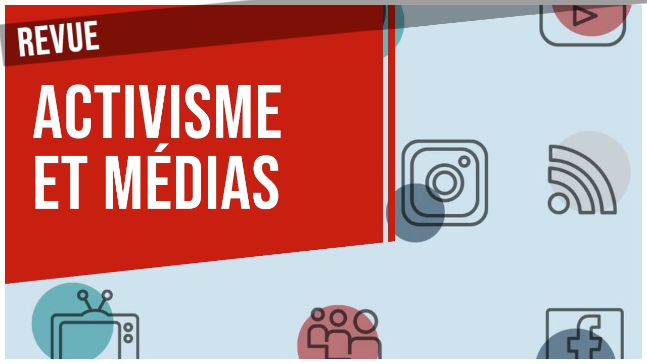 Le pouvoir de l'activisme m&eacute;diatique