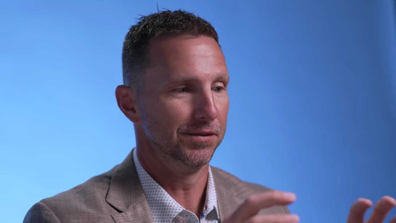 Meet Ryan Ledden