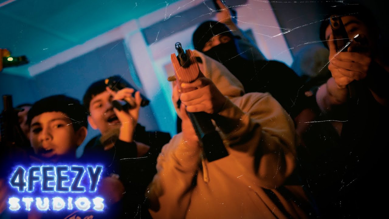 TRAPPTALKALEX - HAWK SHI DOWN | Official Music Video