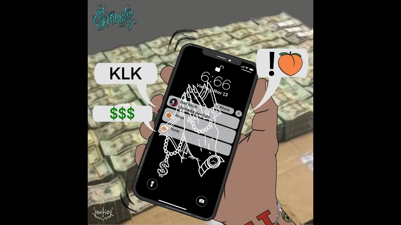 SI ME LLAMA AL FON 🍑 - Yortick x Dirack x Tokyo. Prod.by Stoner