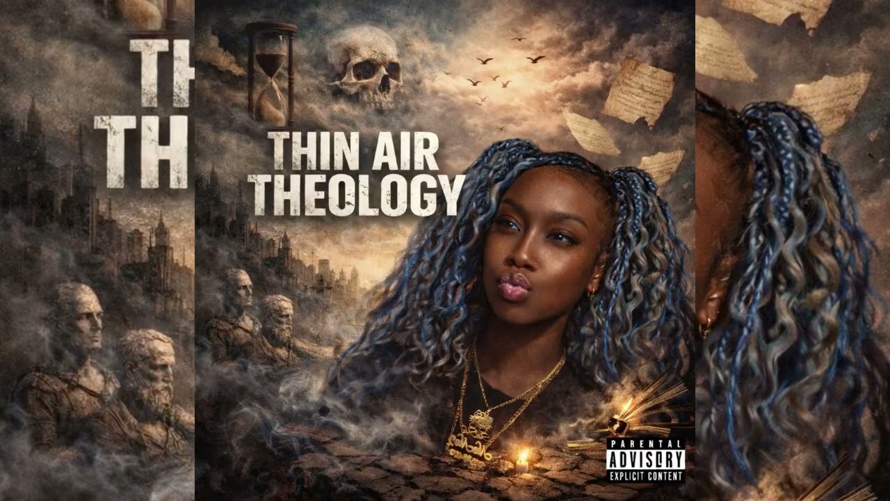Thin Air Theology ( Official Audio)
