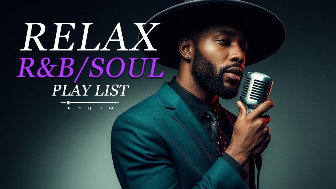 【R&B Soul】Romantic R&B Soul Vibes &ndash; Smooth and Relaxing Soulful Mix for Love & Chill Nights
