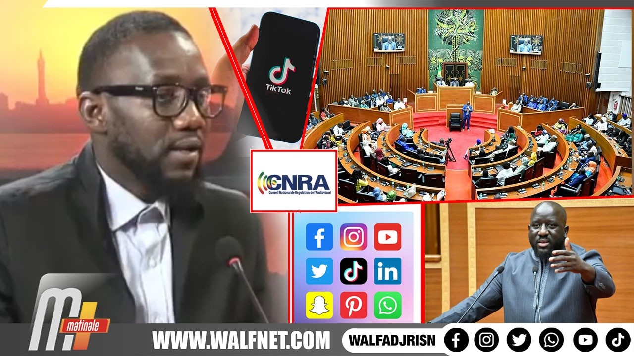 CNRM :vers une régulation moderne des médias; Oumar indexe les réseaux sociaux et appuie le ministre