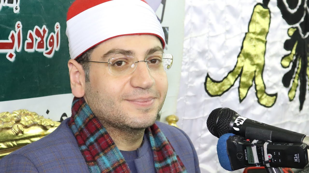 #الشيخ_ياسر_الشرقاوى | الرعد عزاء ميت أبوالحسين _ أجا ٢١_٤_٢٠٢١