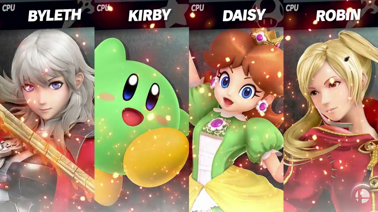 MERRY CHRISTMAS 2025!!!! (SSBU)