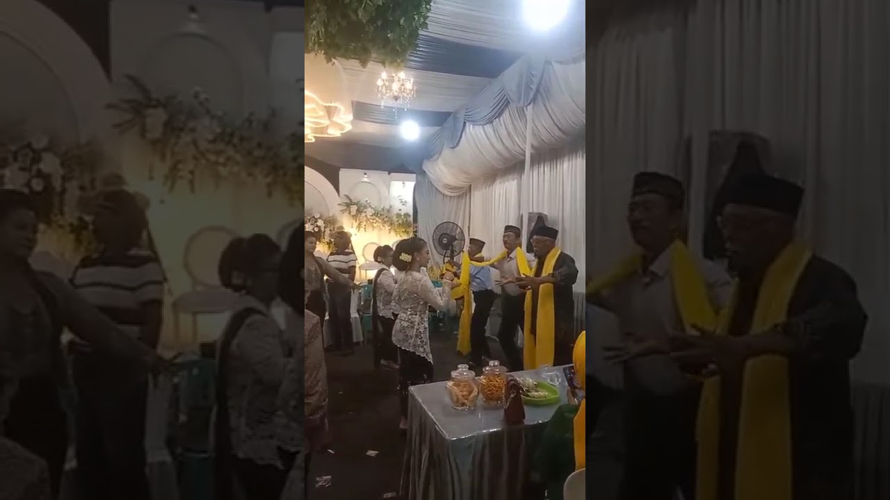 Seni Karawitan Langen Beksan Dewi Laras.