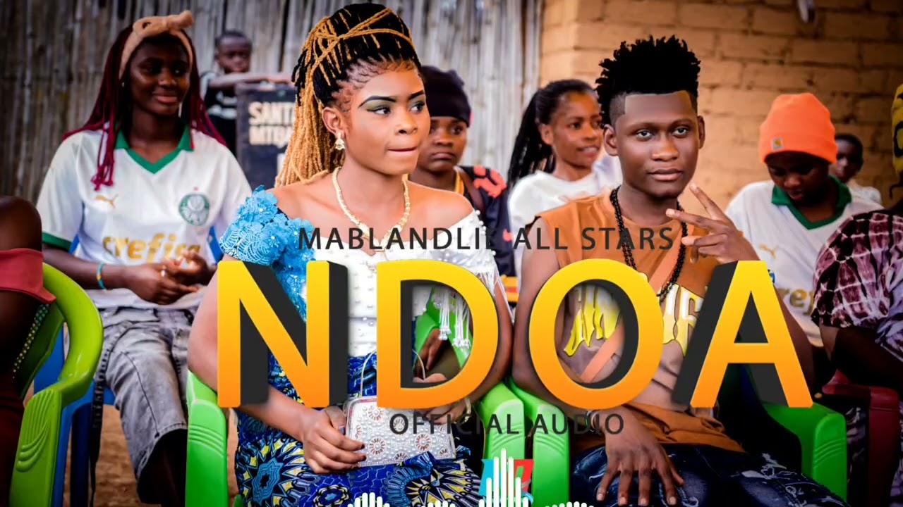 All stars singers Gospel  _ Ndoa ( Official Audio) #africa #gospel 