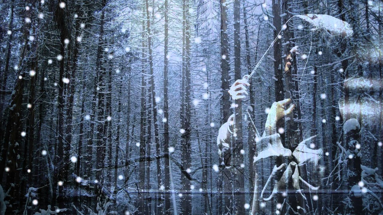 雪／稲葉喜美子