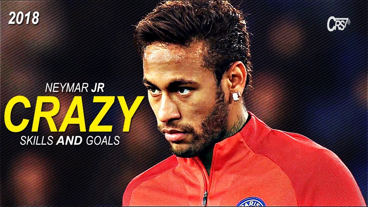 Neymar Jr 2017/18 ● Crazy Skills & Goals 2018 ● HD