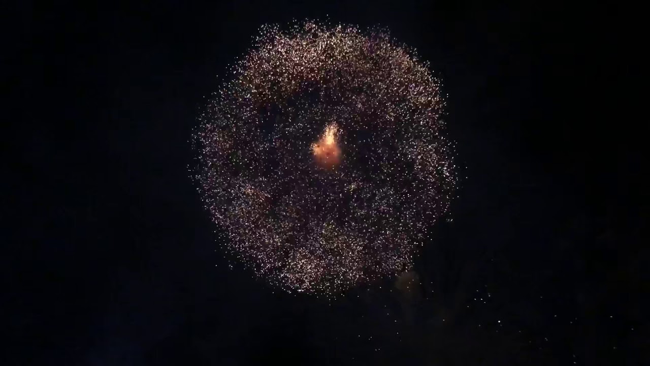 Lourdes Qrendi Synchronized Show 2018