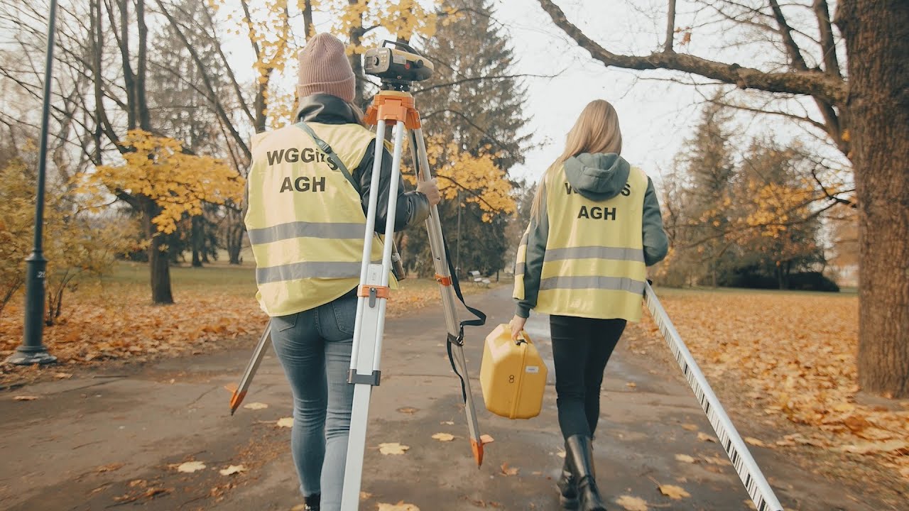 Wydział Geodezji Górniczej i Inżynierii Środowiska AGH - zapraszamy!