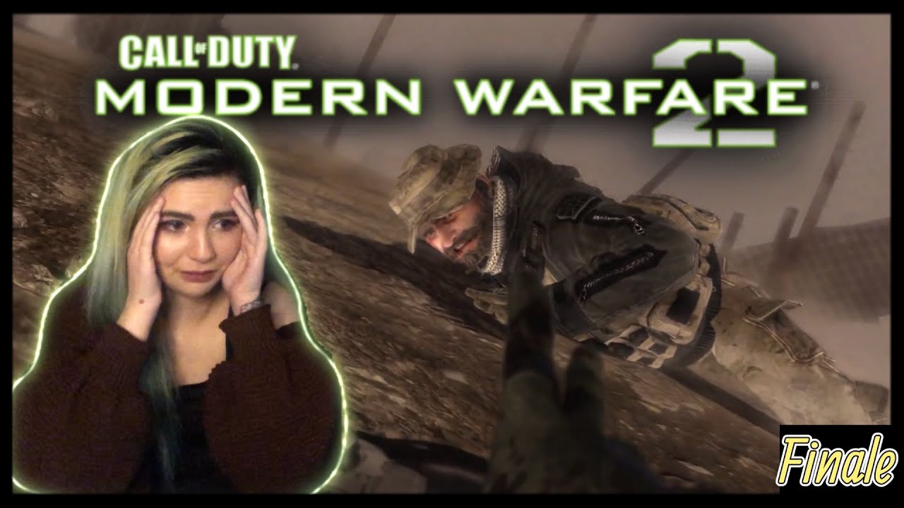 Casualties Of Your Own Making | Call Of Duty: Modern Warfare 2 - Finale