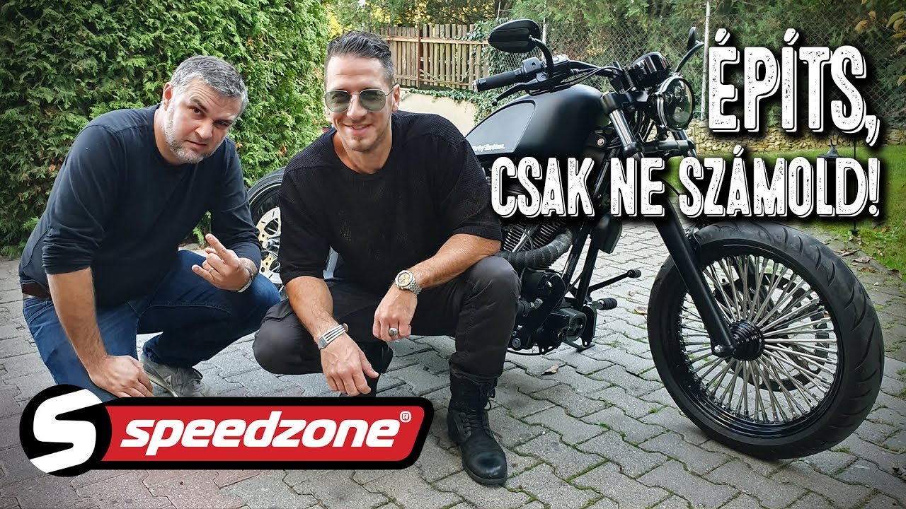 Speedzone rocks: Építs, csak ne számold! (Speedzone S06E05)