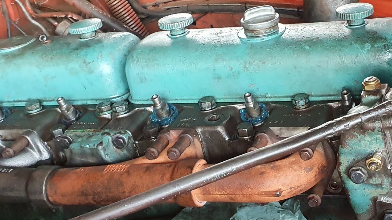 Passando motor de 111 a 113
