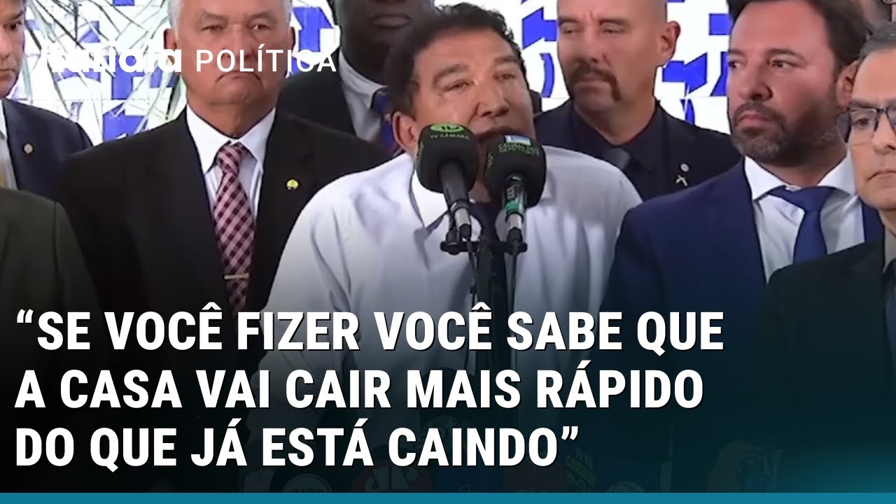 MAGNO MALTA DESAFIA ALEXANDRE DE MORAES APÓS NOVAS DENÚNCIAS: 