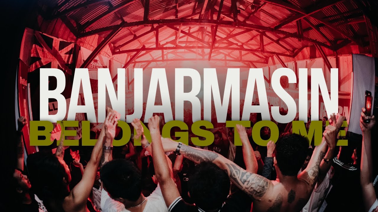 CORTEO IDN - Banjarmasin Belongs To Me (Lyric Video)