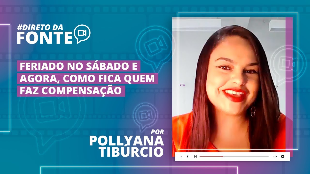 Feriado no s&aacute;bado e agora? Como fica a compensa&ccedil;&atilde;o? Saiba tudo!