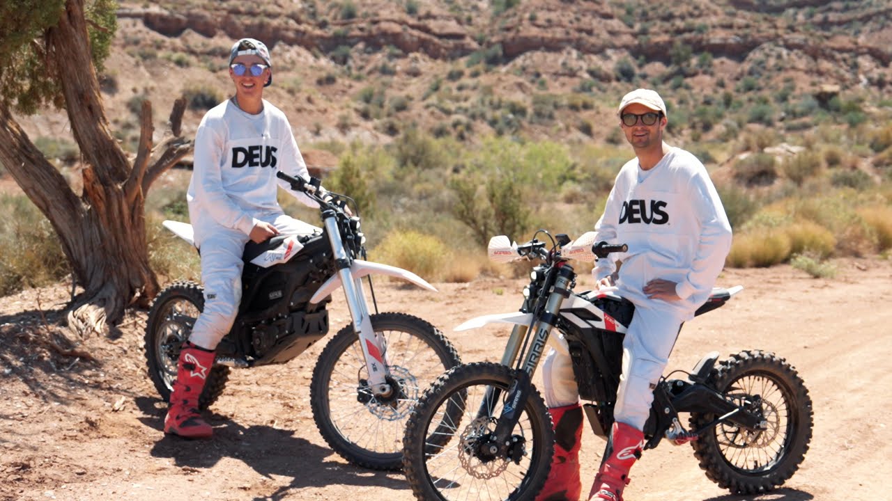 Rider Reactions: Jaxson Riddle & Reed Boggs on the Zero XE & XB