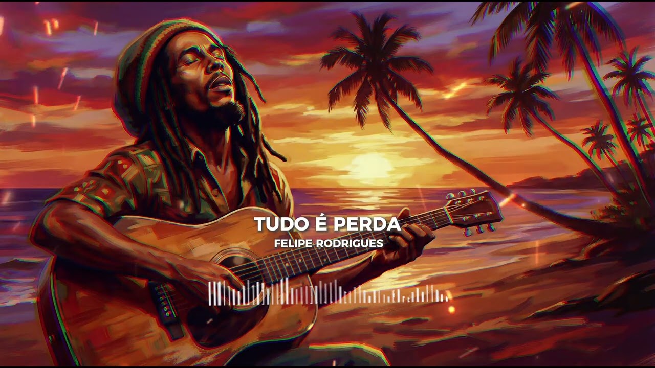 TUDO É PERDA - VERSÃO EM REGGAE 