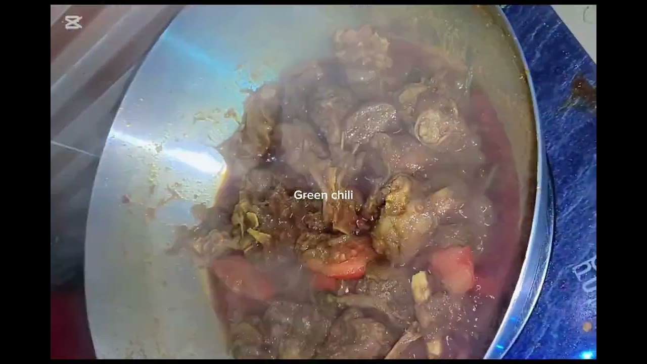 খাসির মাংস ঝাল ঝাল কষা  রেসিপি। স্বাদে অতুলনীয়। 