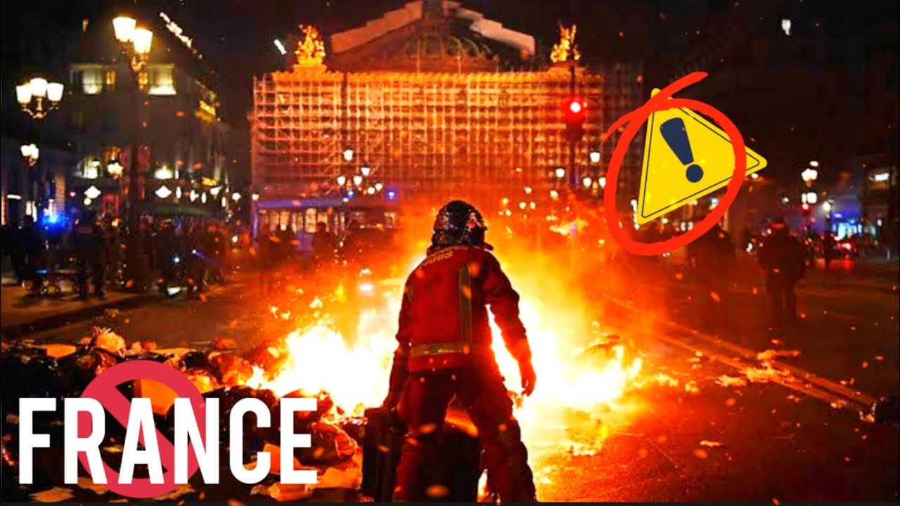 France protests explained | France Braces For More Protests After Police Kill Teenager Nael M ||NEWS