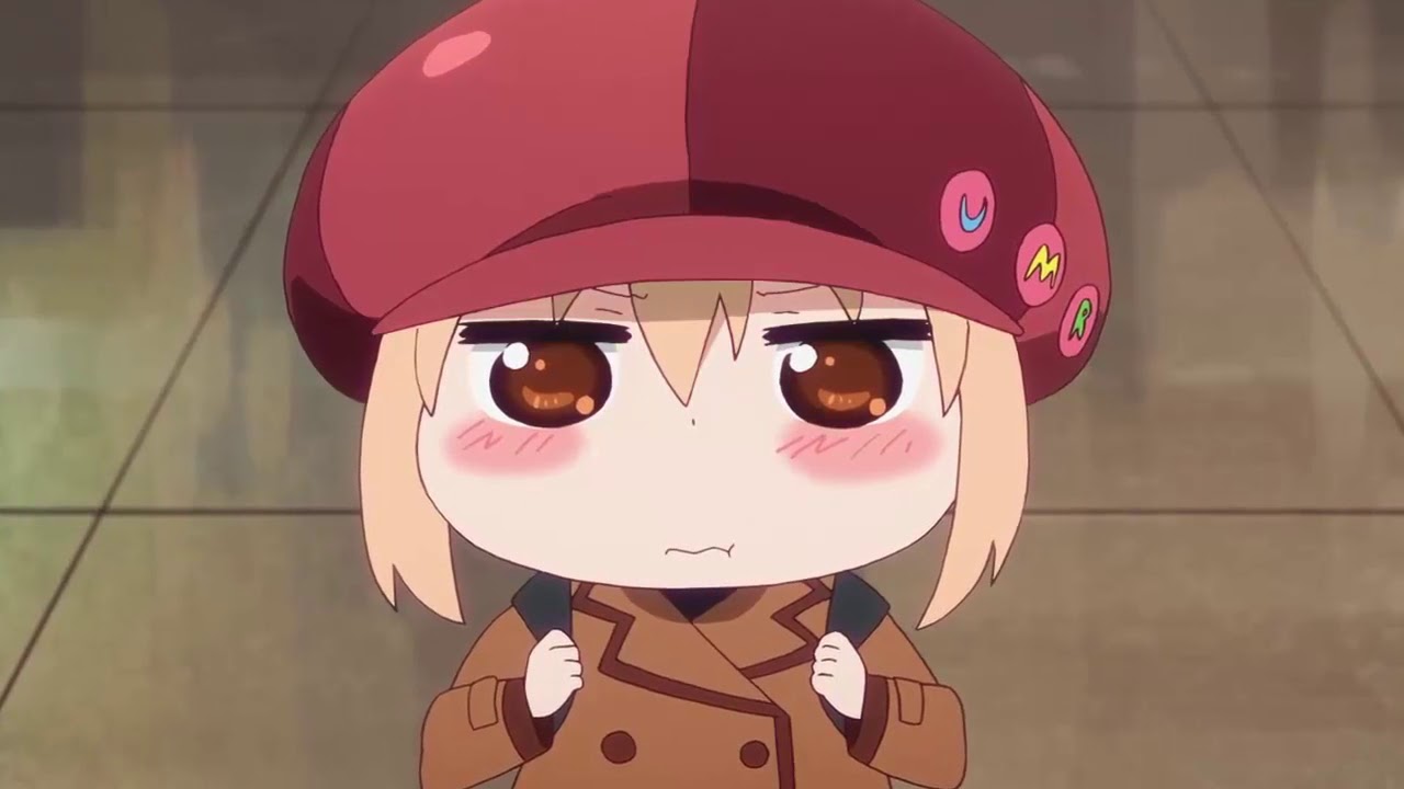 干物妹！うまるちゃんR  挿話 5 セクション 2