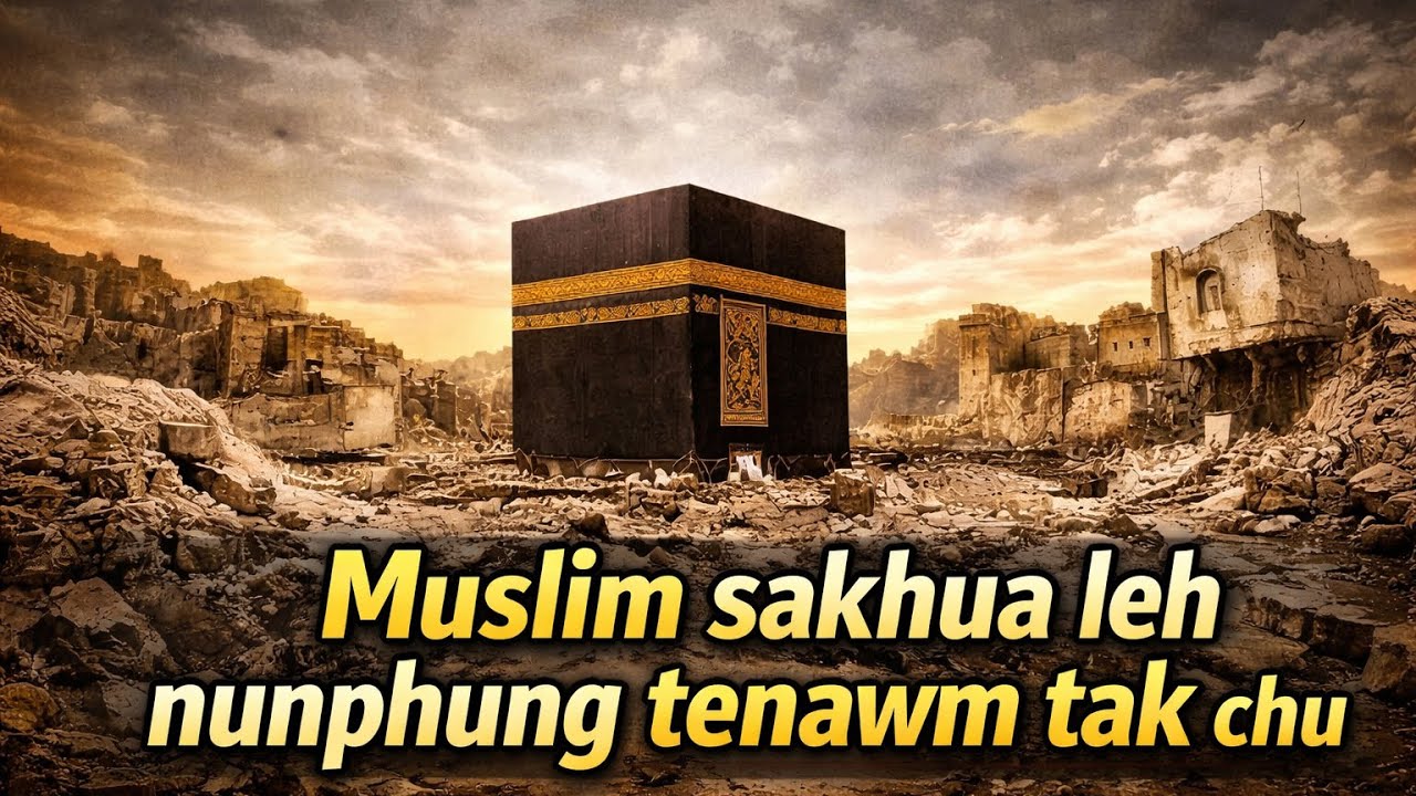 Muslim sakhua leh nunphung tenawm tak chu!