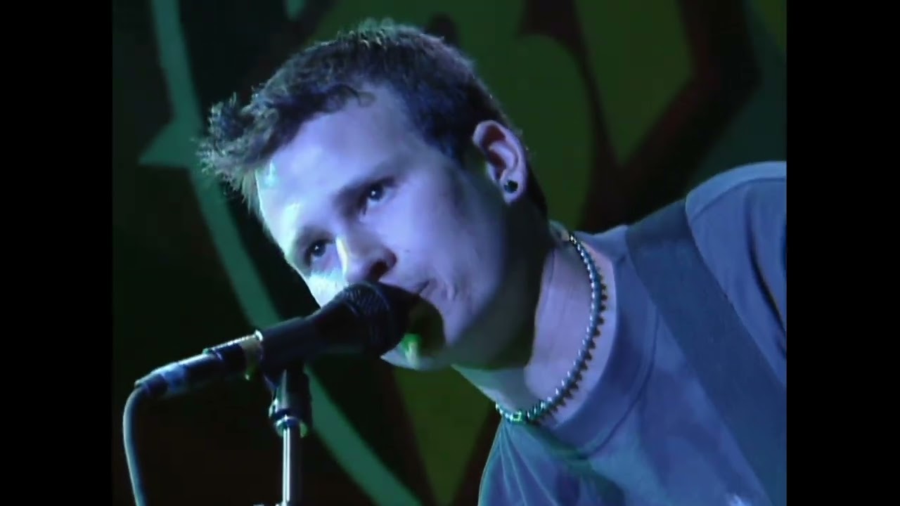 blink-182 - 1999-06-18 @ 'Live 105 BFD', Shoreline Amphitheatre, Mountain View, California, USA