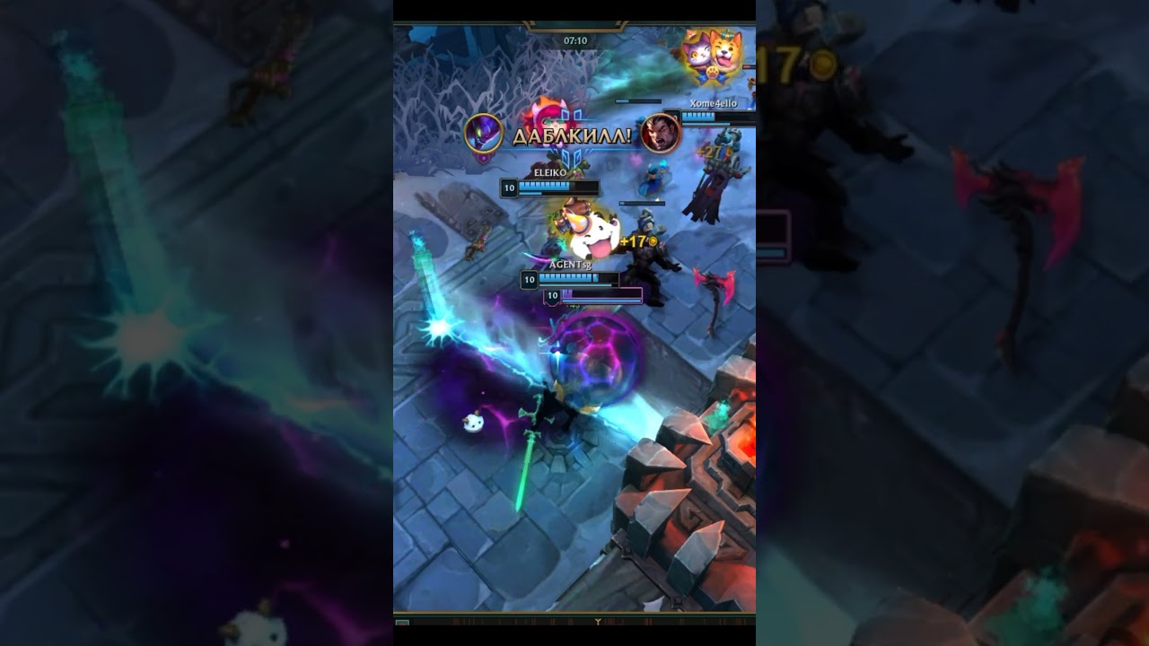 КаЗикс. Пентакилл, S+ League of Legends 