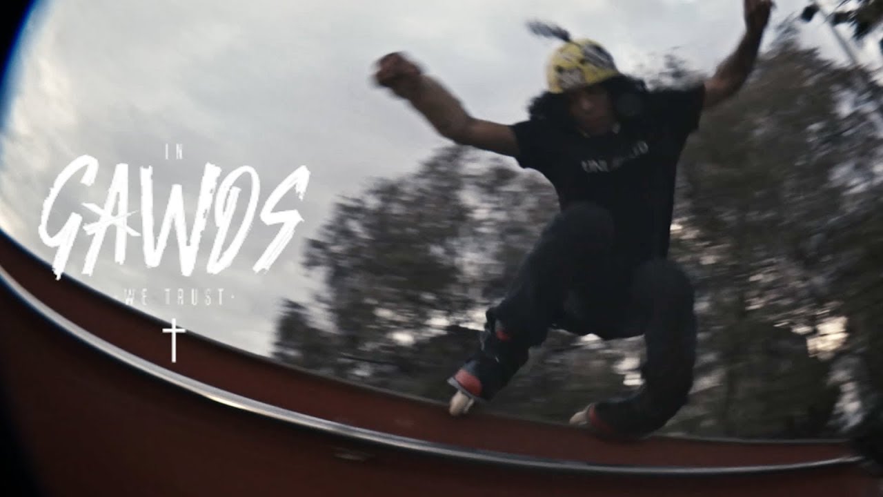 Michel Prado GAWDS skates - Spring 2019