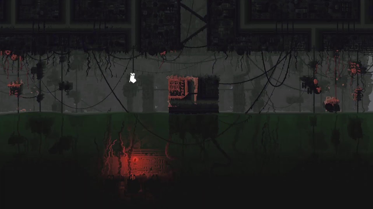 Playing Rain World