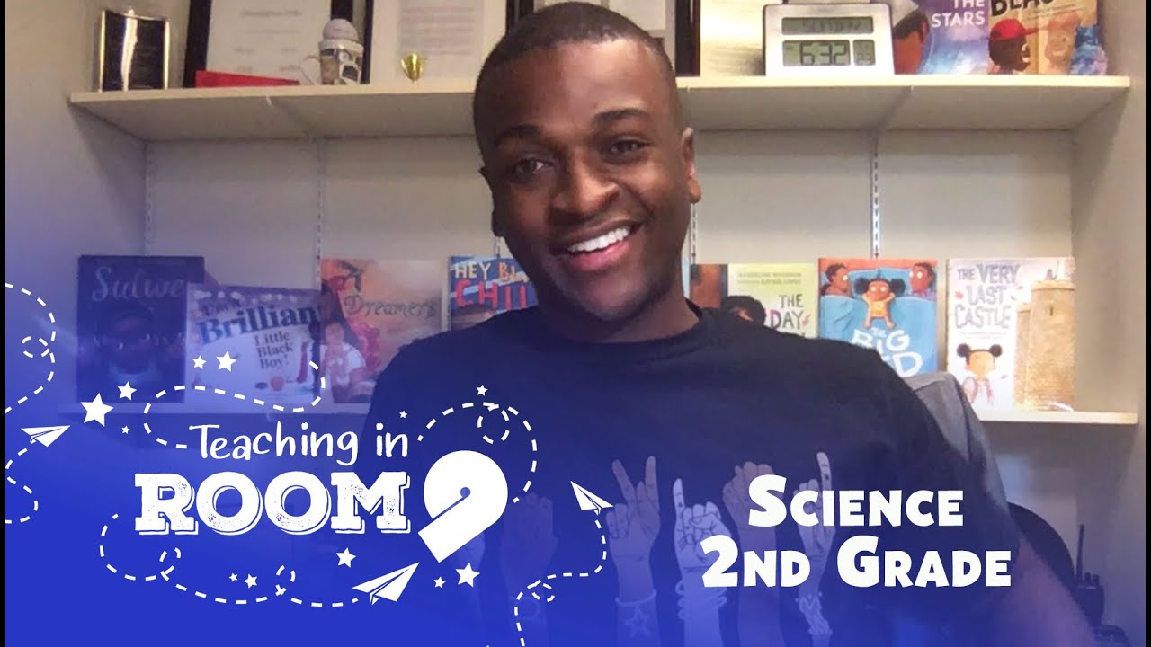 Habitats | 2nd Grade Science | Teaching In Room 9