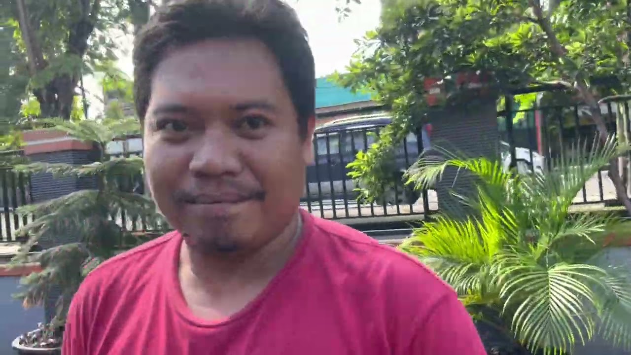 KPU Gresik senam pagi