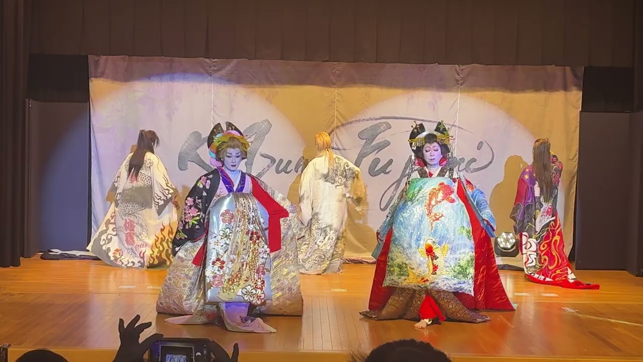 2026-3-8 忠岡ふれあいホール　誕生日公演　座長&大介